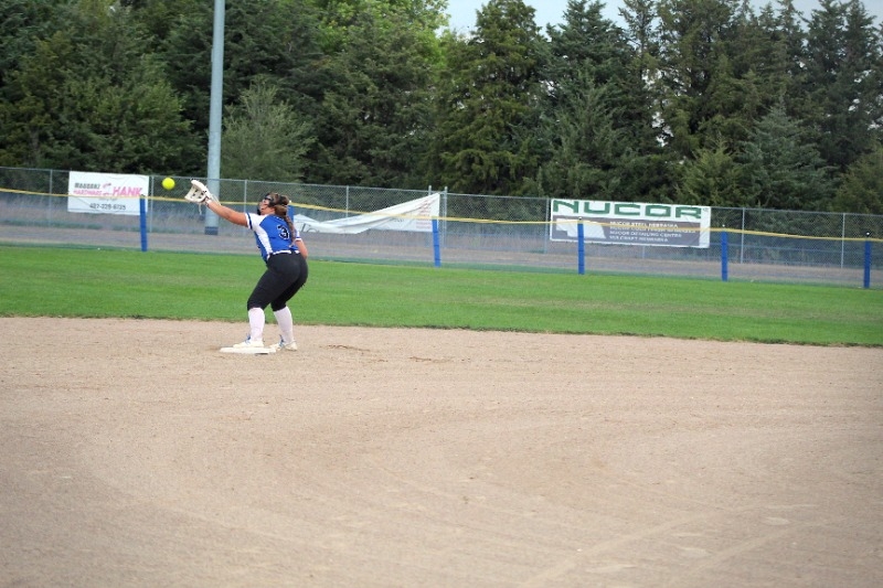 Pierce Public Schools Lady Jays Softball